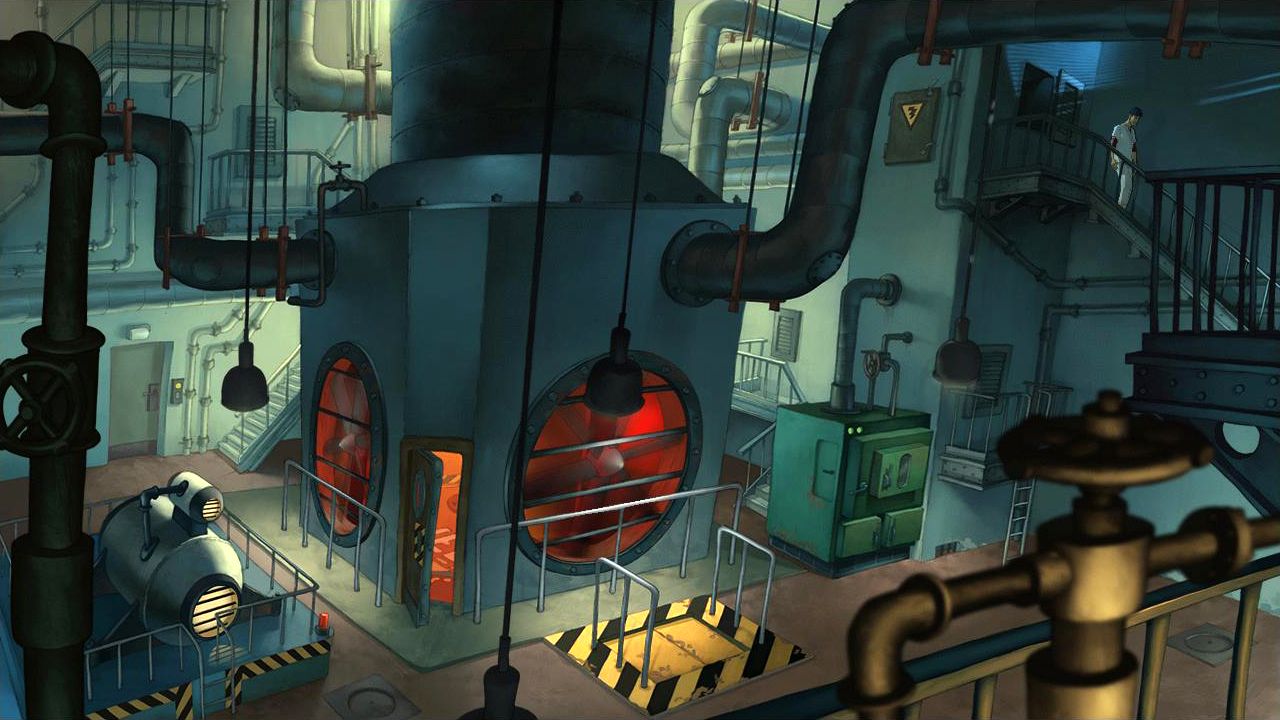 Runaway: A Twist of Fate